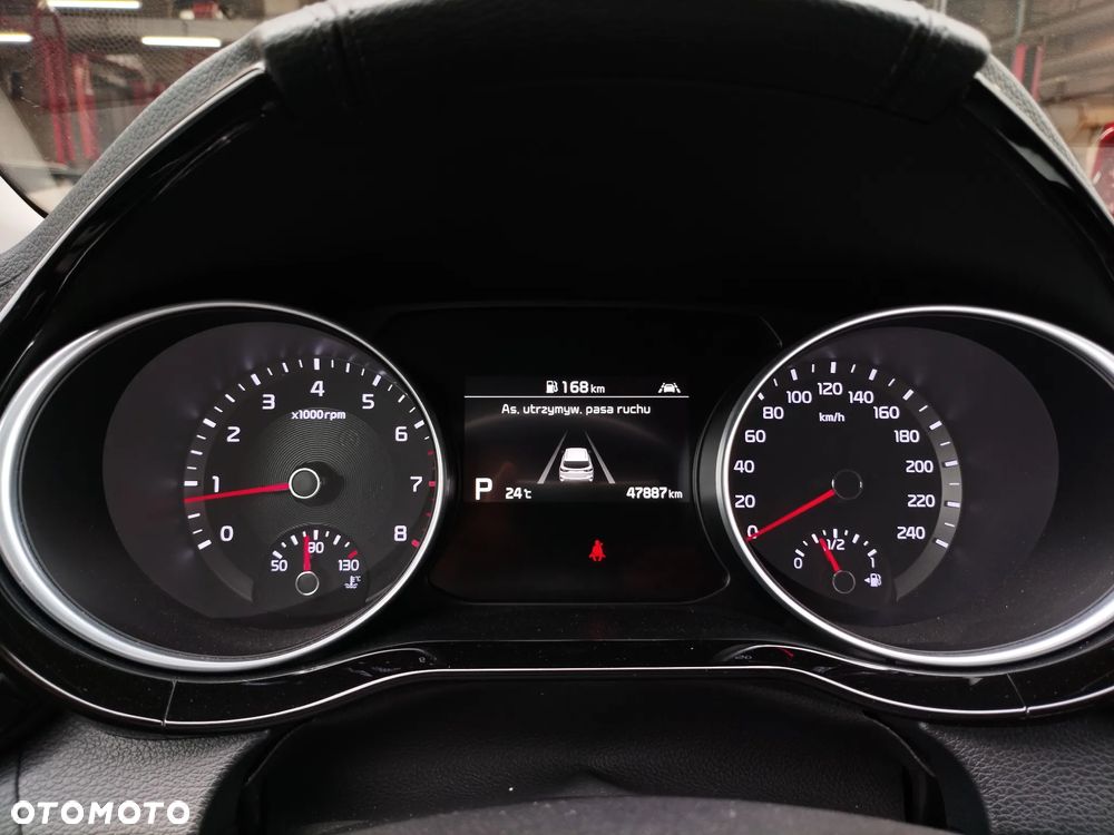 Kia XCeed 1.4 T-GDI L DCT - 7