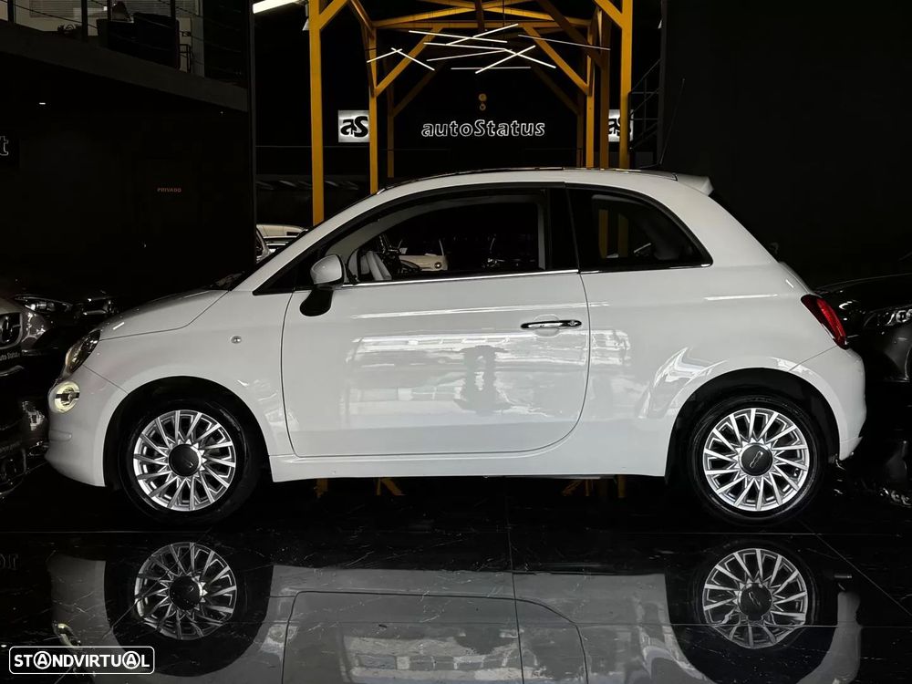 Fiat 500 1.2 Lounge - 10