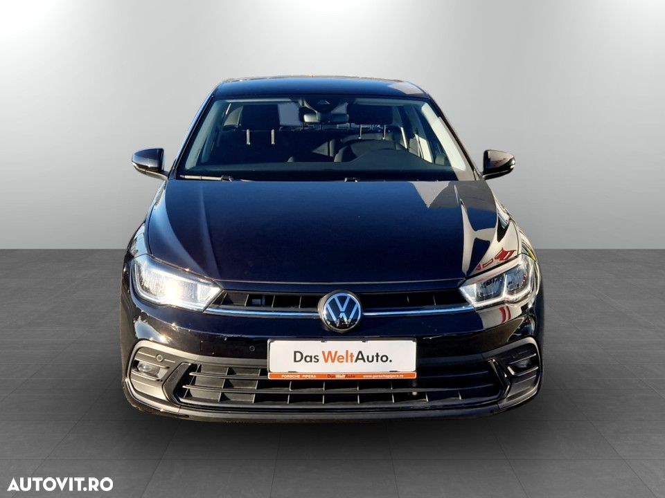 Volkswagen Polo 1.0 TSI DSG Life - 4