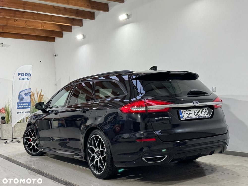 Ford Mondeo 2.0 EcoBlue ST-Line X - 15