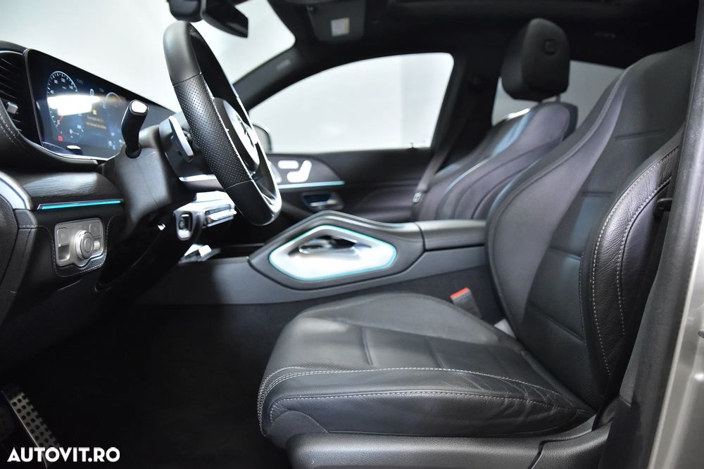 Mercedes-Benz GLE Coupe 350 de 4Matic 9G-TRONIC AMG Line - 25