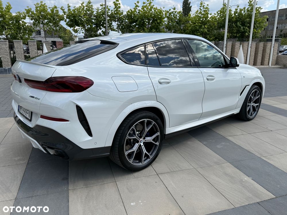 BMW X6 xDrive30d - 19