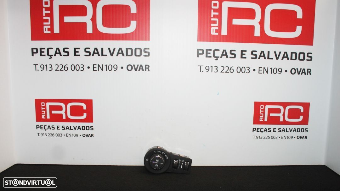 Comutador de luzes Fiat 500 X - 1