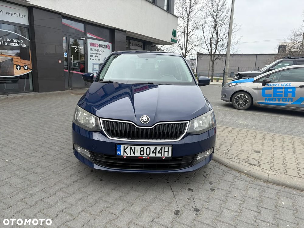 Skoda Fabia 1.2 TSI Edition - 2