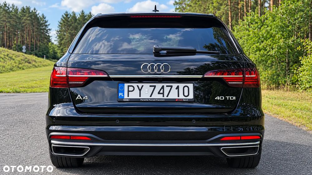 Audi A4 Avant 40 TDI mHEV Advanced S tronic - 6