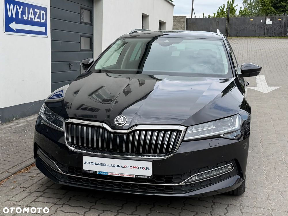 Skoda Superb 2.0 TDI Style DSG7 - 28