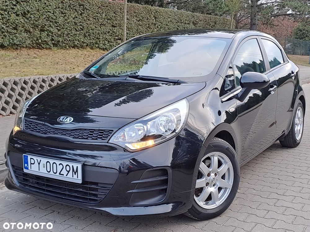 Kia Rio - 1