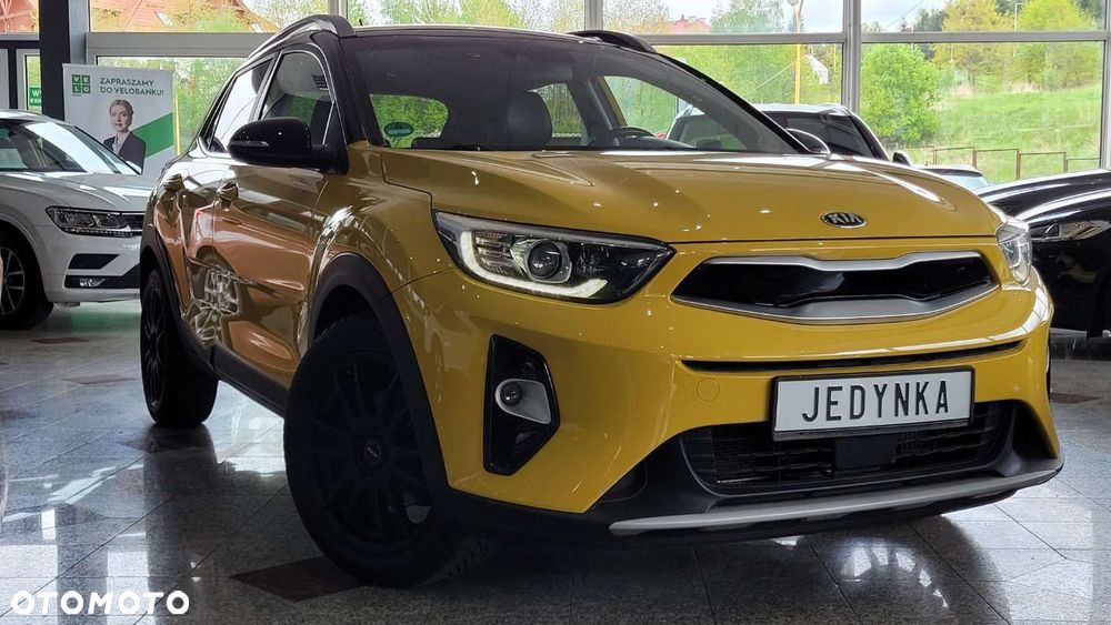 Kia Stonic - 4