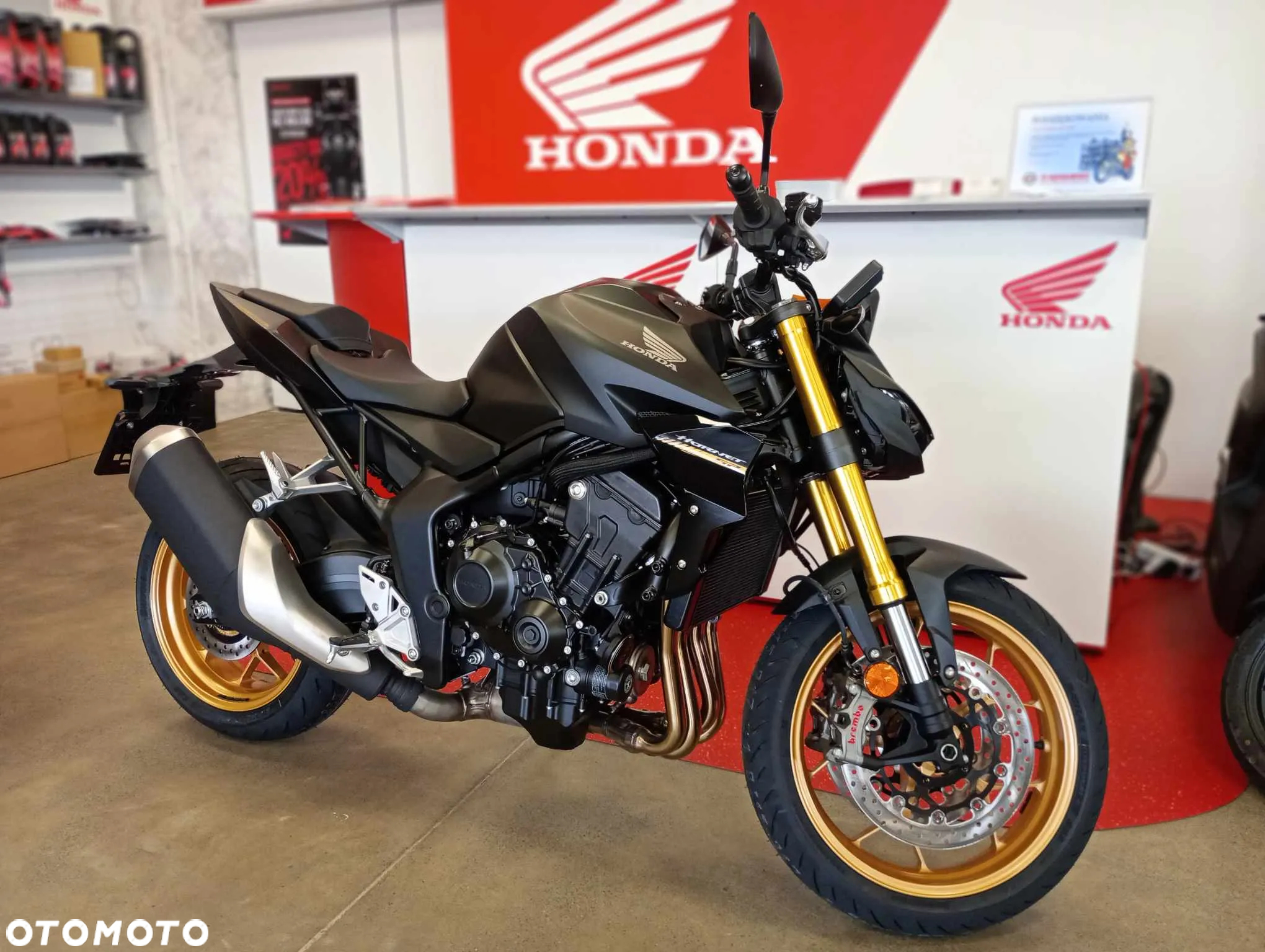 Honda Hornet - 9
