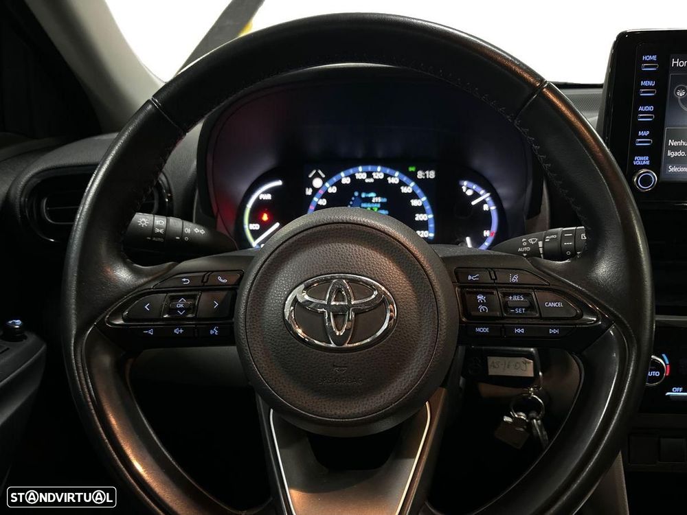 Toyota Yaris Cross 1.5 Hybrid Comfort Plus - 14