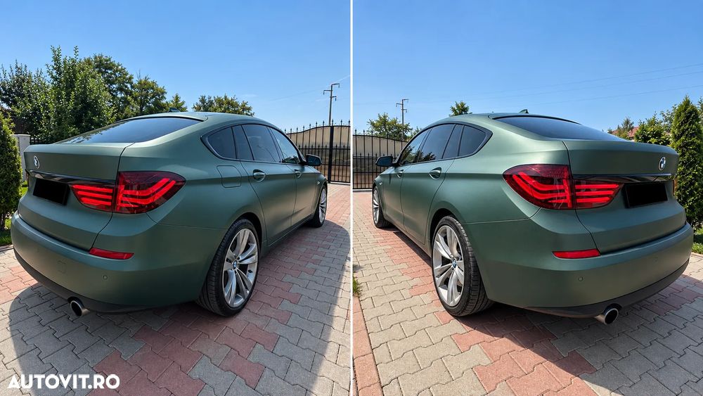 BMW Seria 5 535d xDrive Aut. - 3