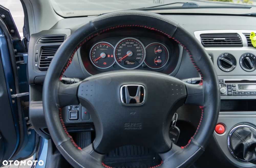 Honda Civic 1.4i LS - 32