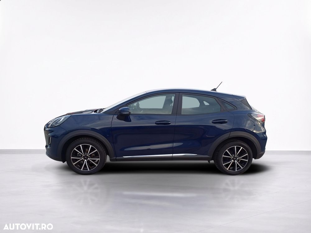 Ford Puma 1.0 EcoBoost MHEV Titanium - 3