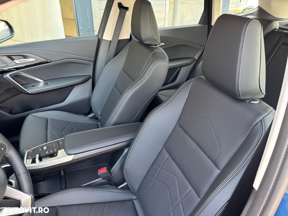 BMW X1 2025 — imagine 13