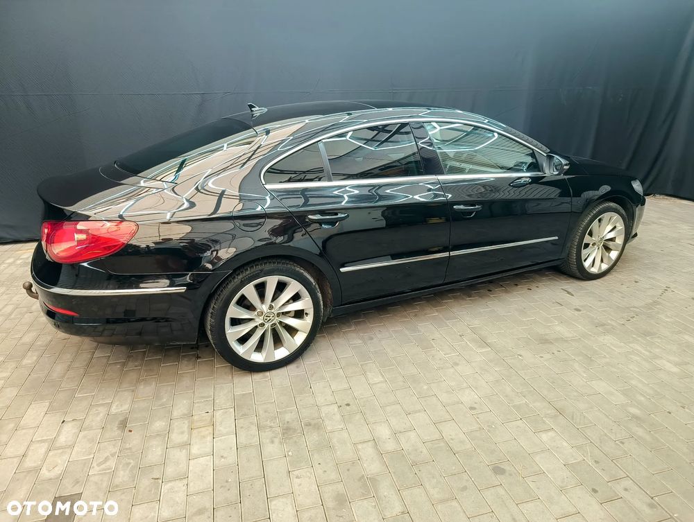 Volkswagen CC - 4