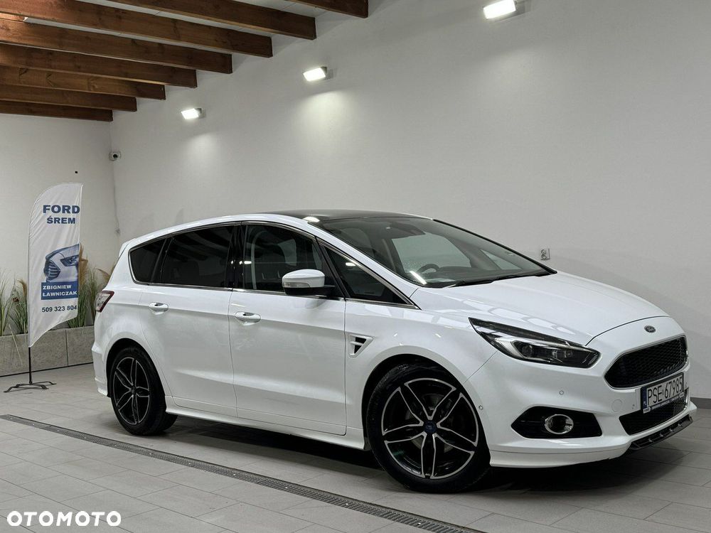Ford S-Max 2.0 TDCi ST-Line PowerShift - 5