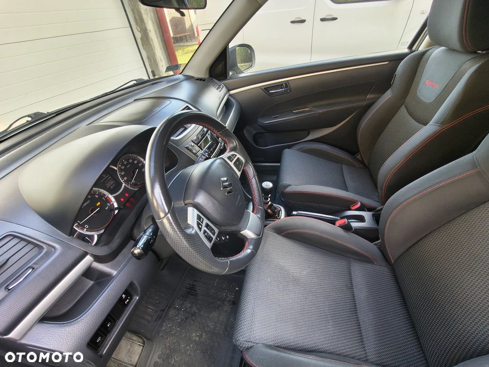 Suzuki Swift 1.6 Sport - 12