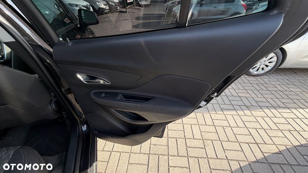 Opel Mokka 1.4 Turbo Automatik Color Edition - 19