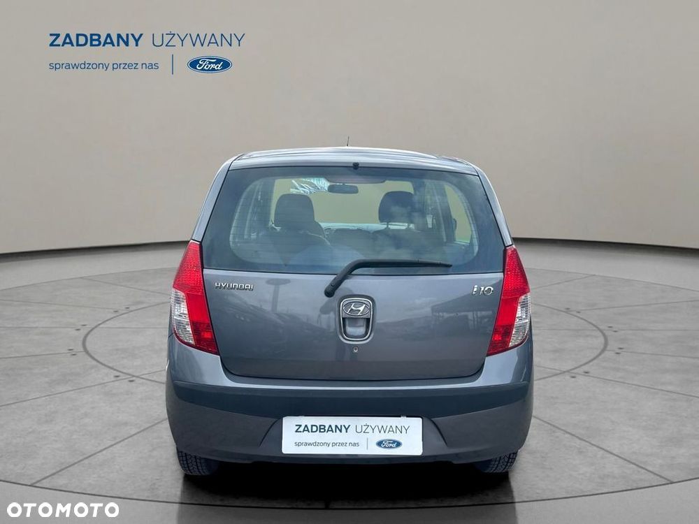 Hyundai i10 1.1 Comfort - 4