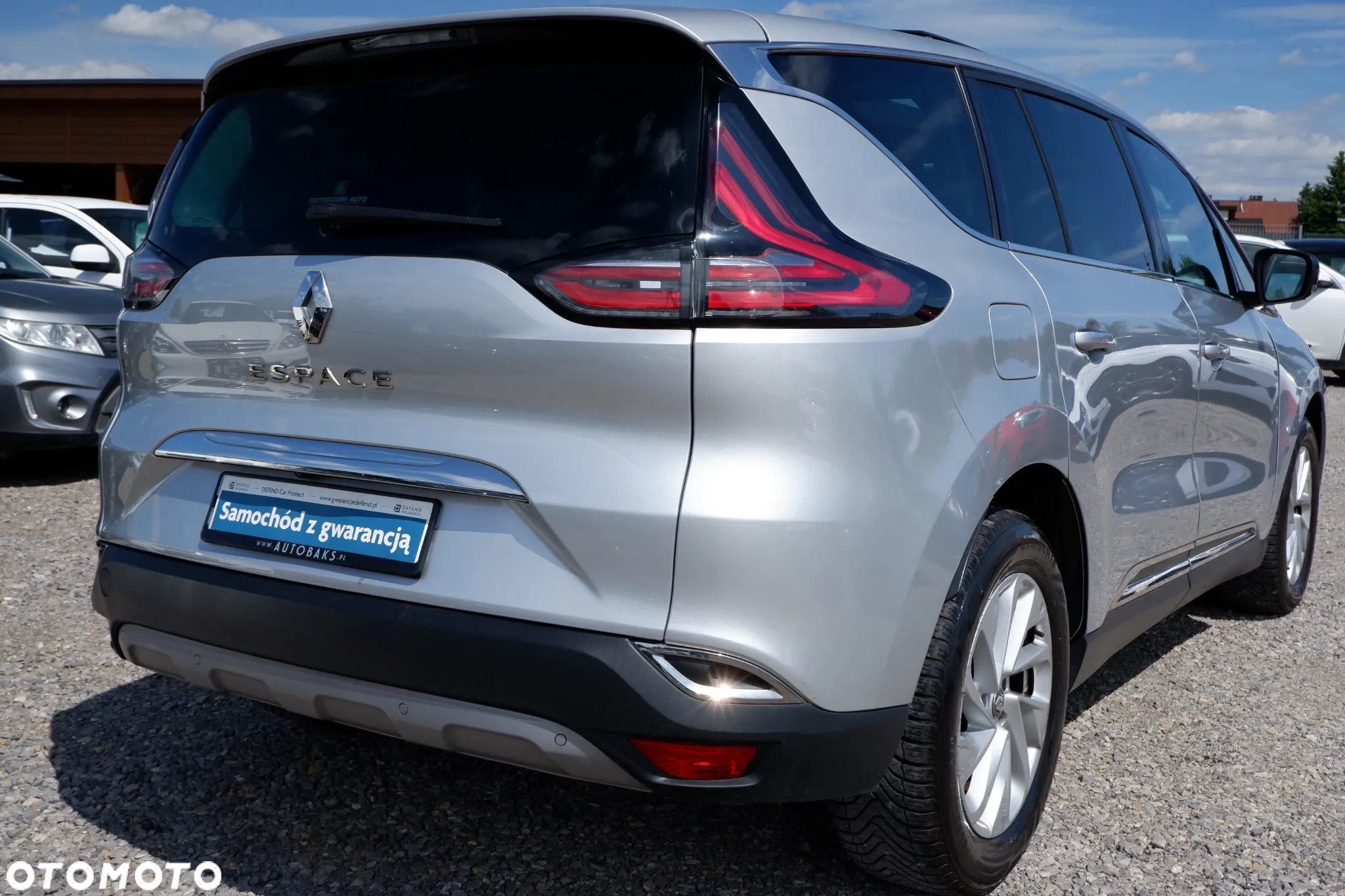 Renault Espace 1.6 dCi Energy SL Techno EDC 7 os - 31
