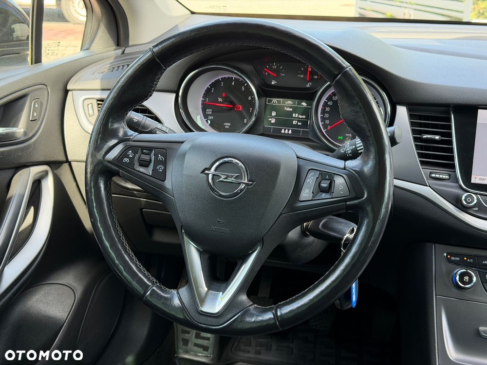 Opel Astra 1.4 Turbo Start/Stop Innovation - 20