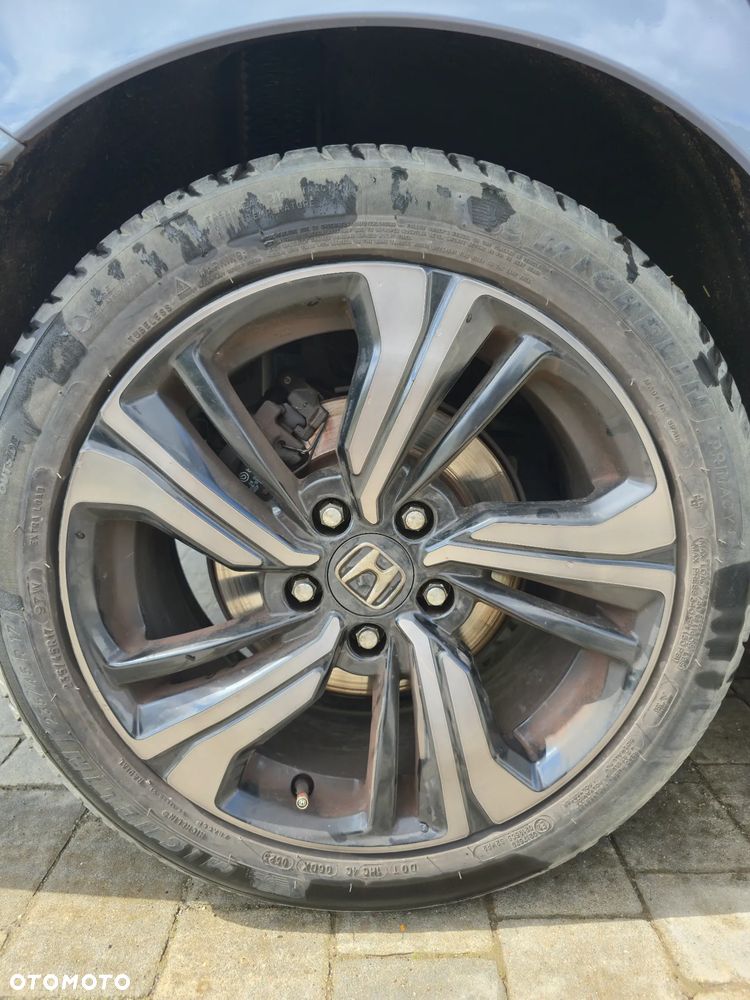 Honda Civic 1.5 T Sport Plus (Navi) - 25