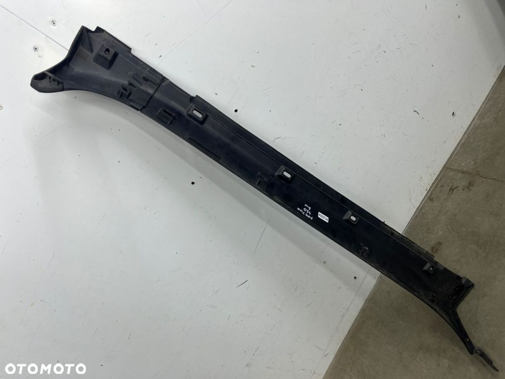 Nakładka progu Smart Fortwo 450 98-07 lewa listwa lewy próg zewnętrzny 0000885 - 10