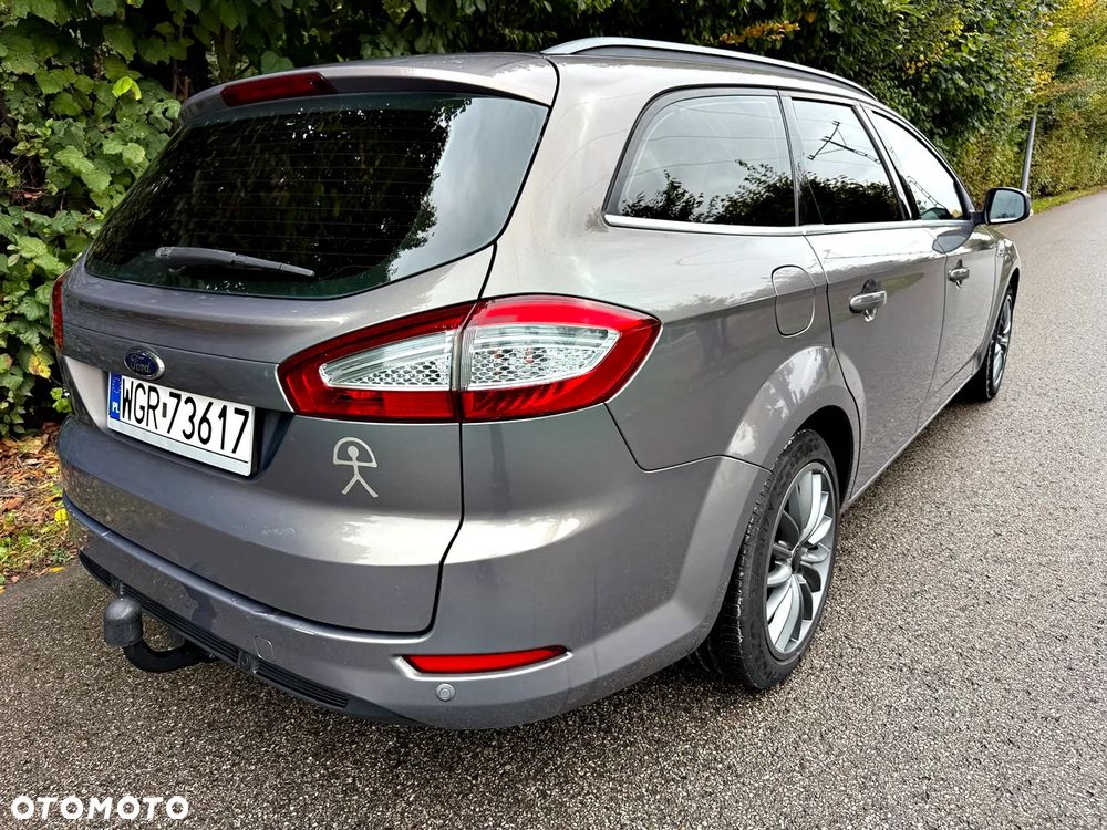 Ford Mondeo - 6