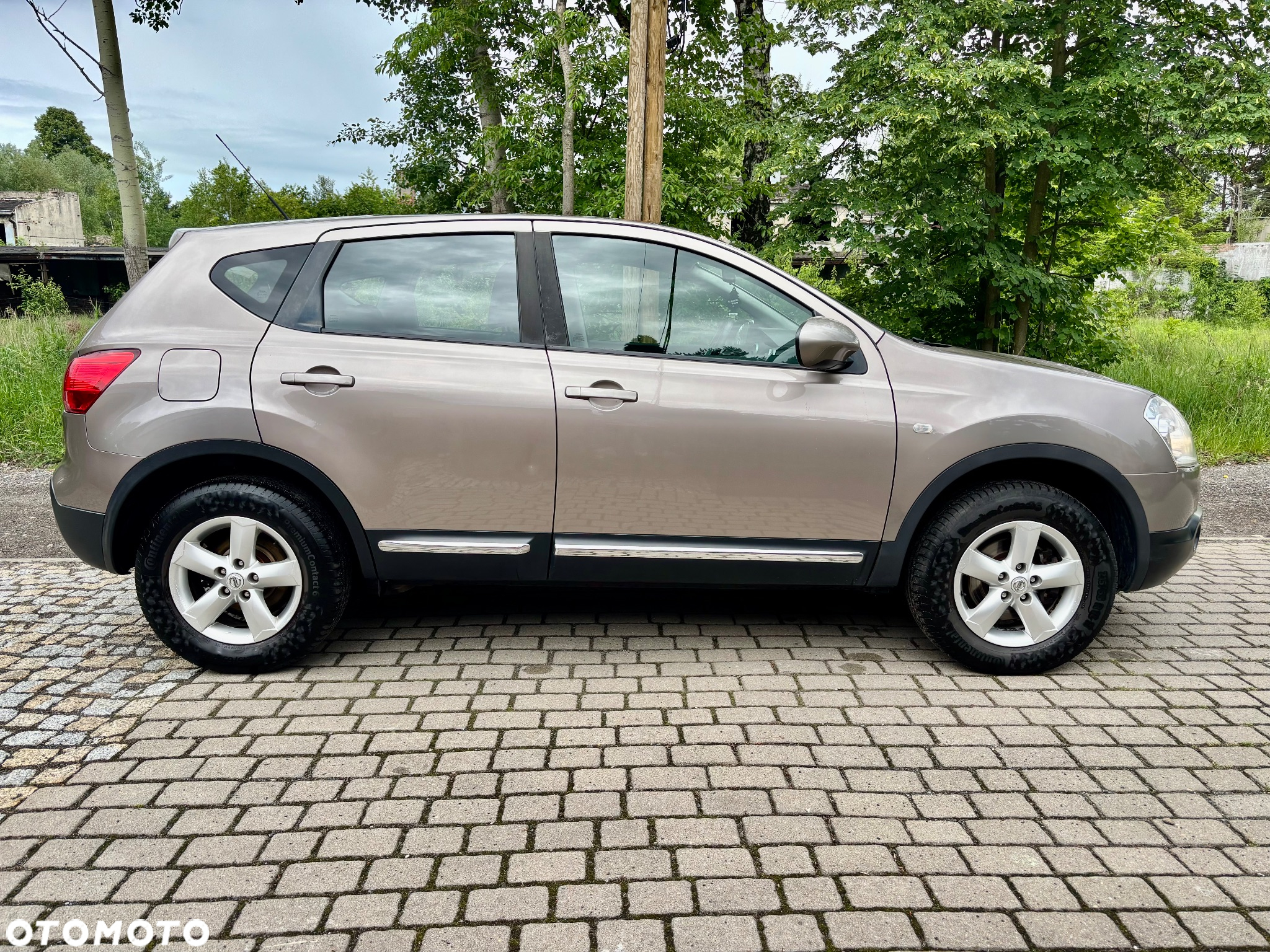 Nissan Qashqai 2.0 4x4 Tekna - 10