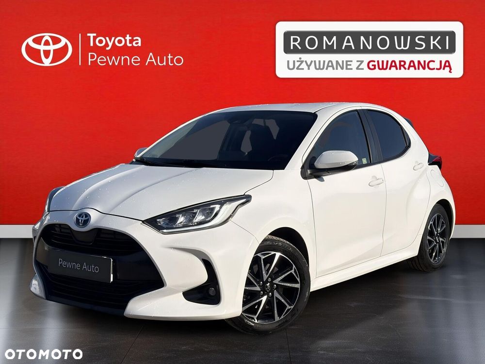 Toyota Yaris Hybrid 1.5 Comfort