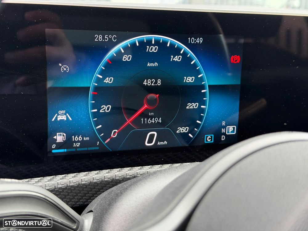 Mercedes-Benz A 180 d 7G-DCT Progressive - 24