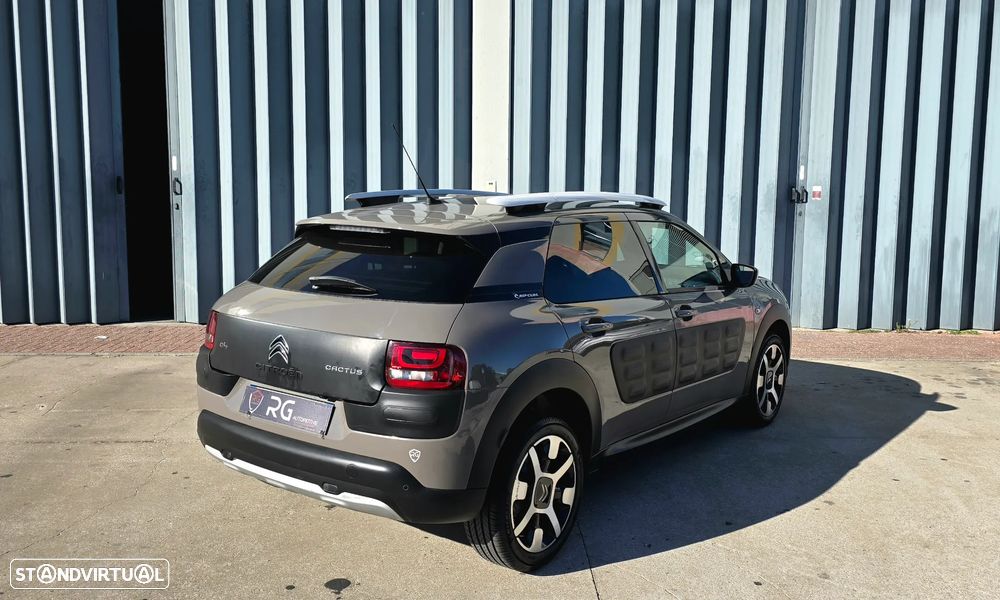 Citroën C4 Cactus Pure Tech 110 Stop&Start Rip Curl - 8