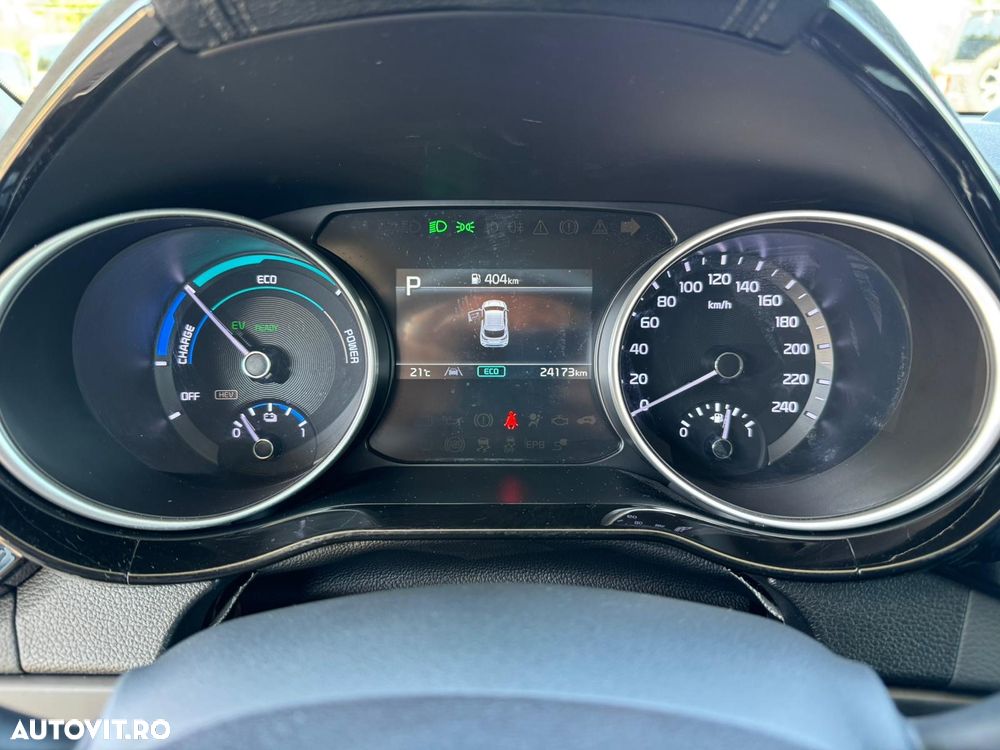 Kia XCeed 1.6 GDI DCT6 OPF Plug-in-Hybrid Vision - 18