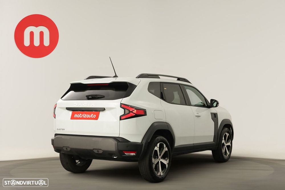 Dacia Duster 1.0 TCe ECO-G Journey Bi-Fuel - 4