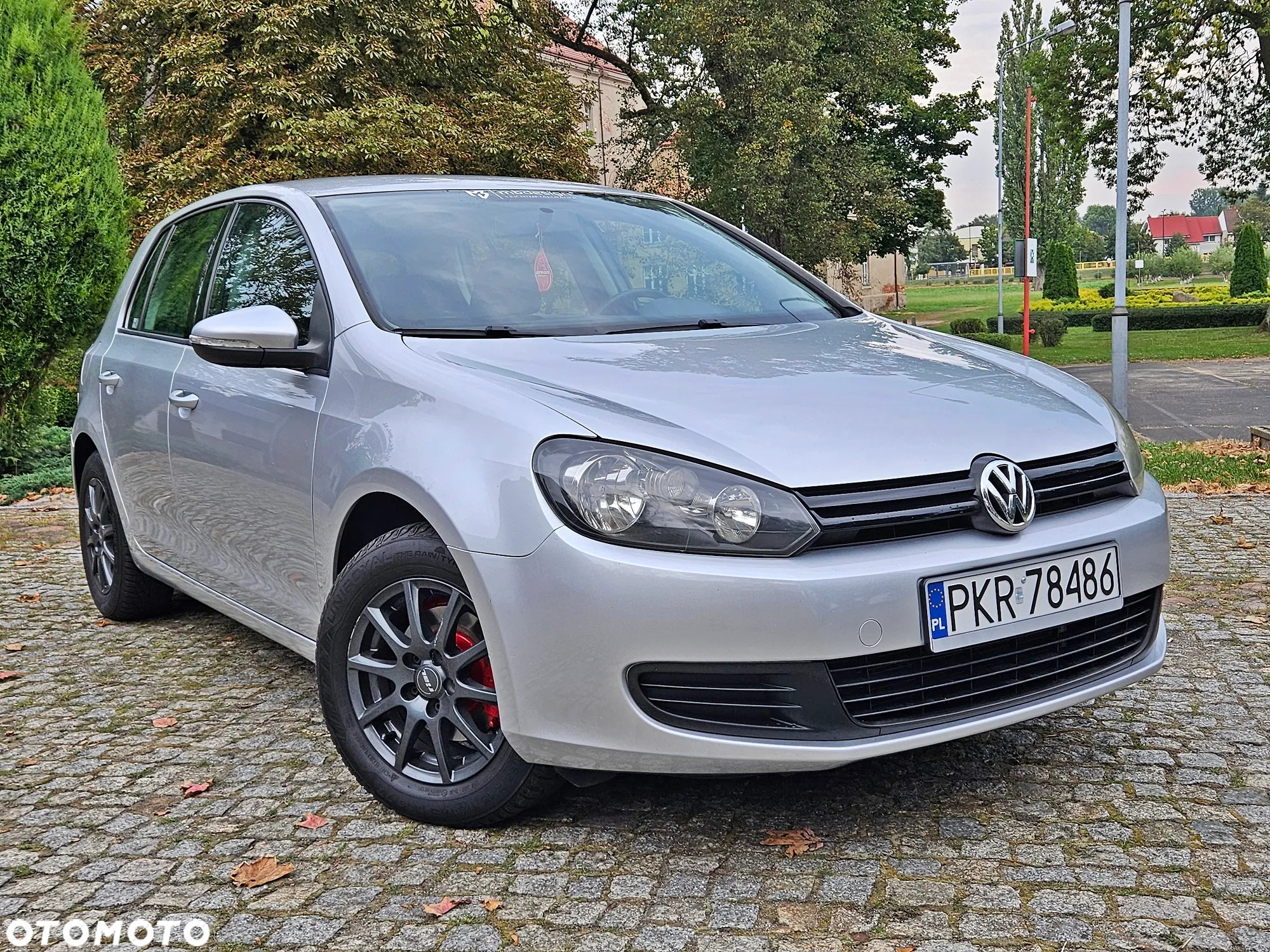 Volkswagen Golf VI 1.6 Comfortline - 3