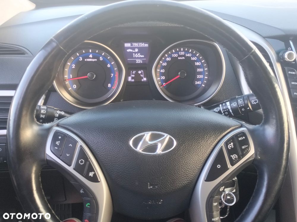 Hyundai i30 1.6 Style - 9