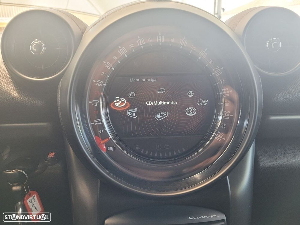 MINI Countryman Cooper SD - 35