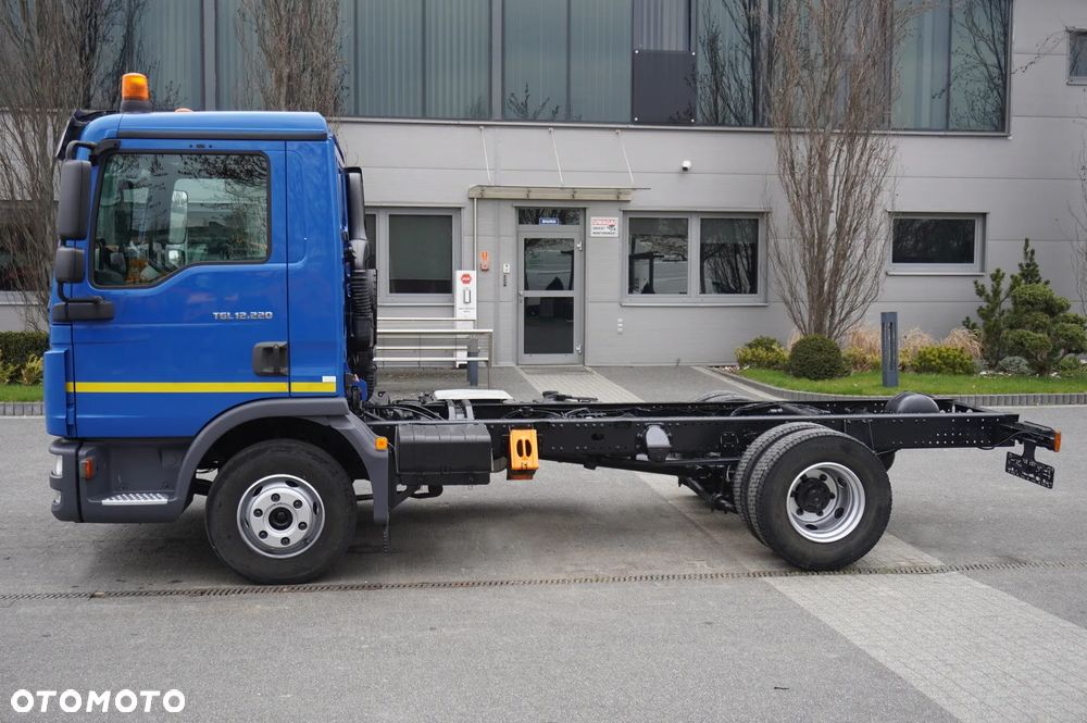 MAN TGL 12.220 / FULL ADR / 100 tys. km! - 4