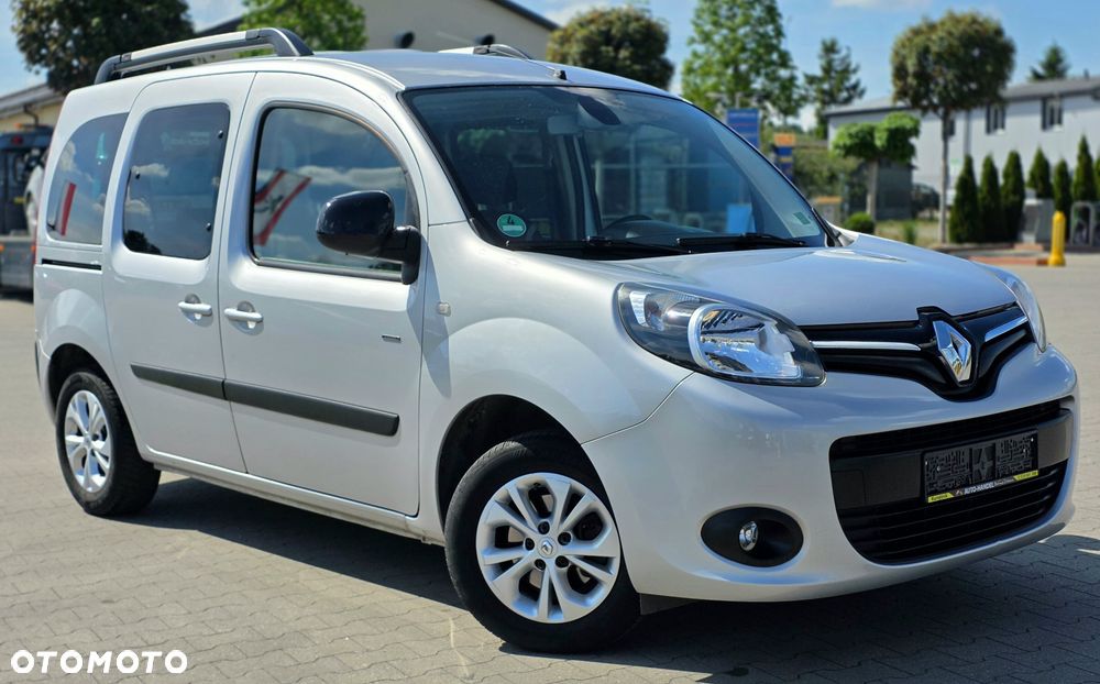 Renault Kangoo - 2