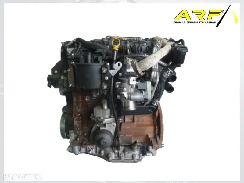 Motor Citroen C8 2008 2.2 Hdi Ref: 4HS - 1