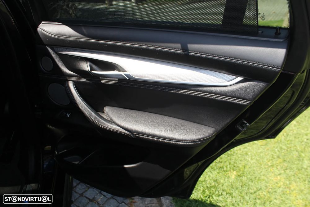 BMW X6 40 d xDrive Pack M - 38