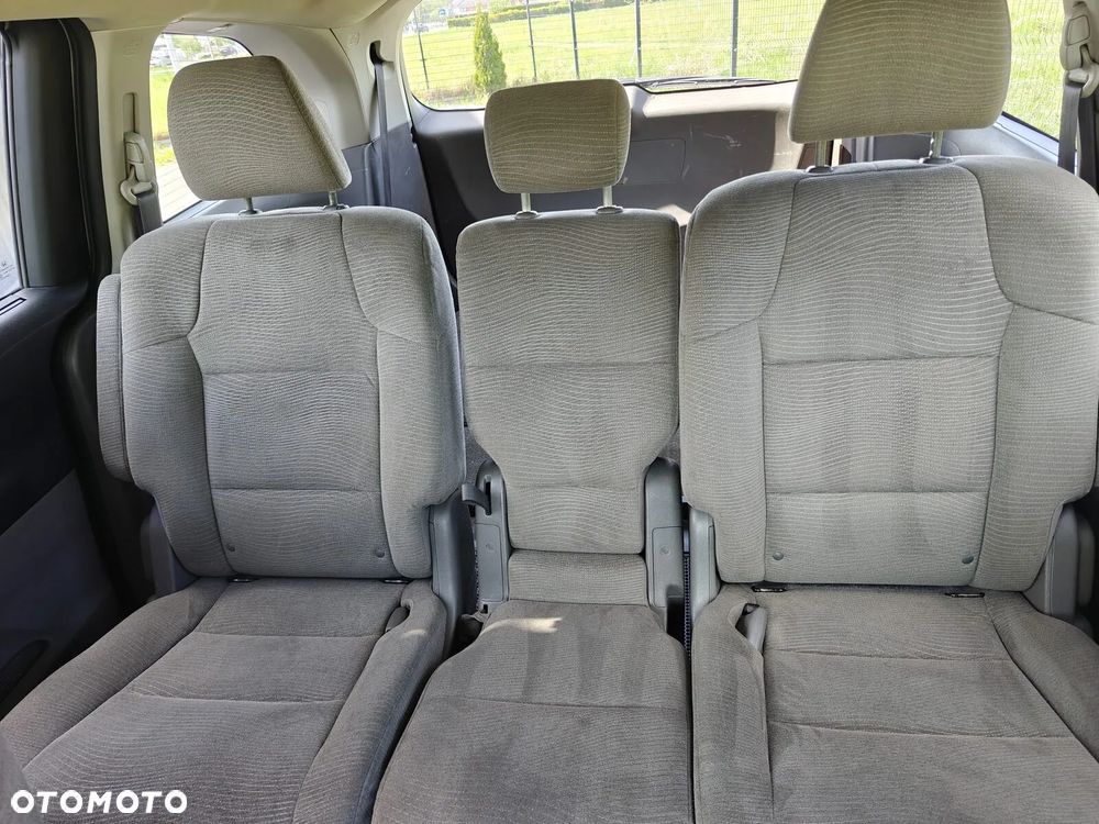 Honda Odyssey 3.5 EX - 27