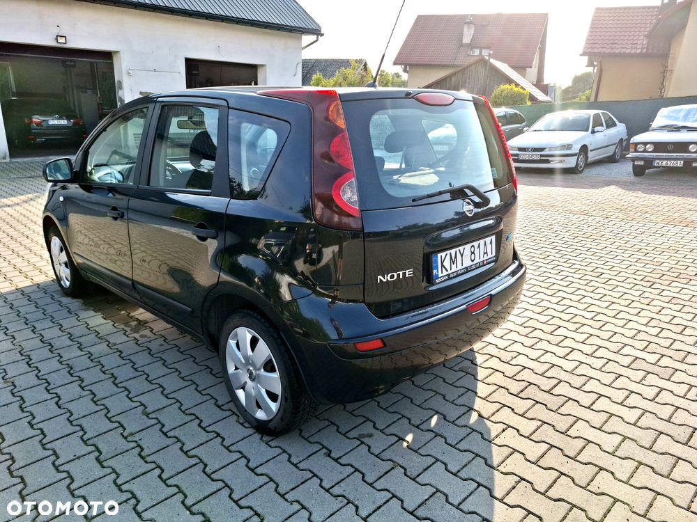 Nissan Note - 3