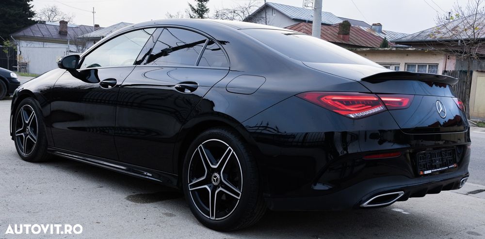 Mercedes-Benz CLA 180 d 7G-DCT AMG Line - 10