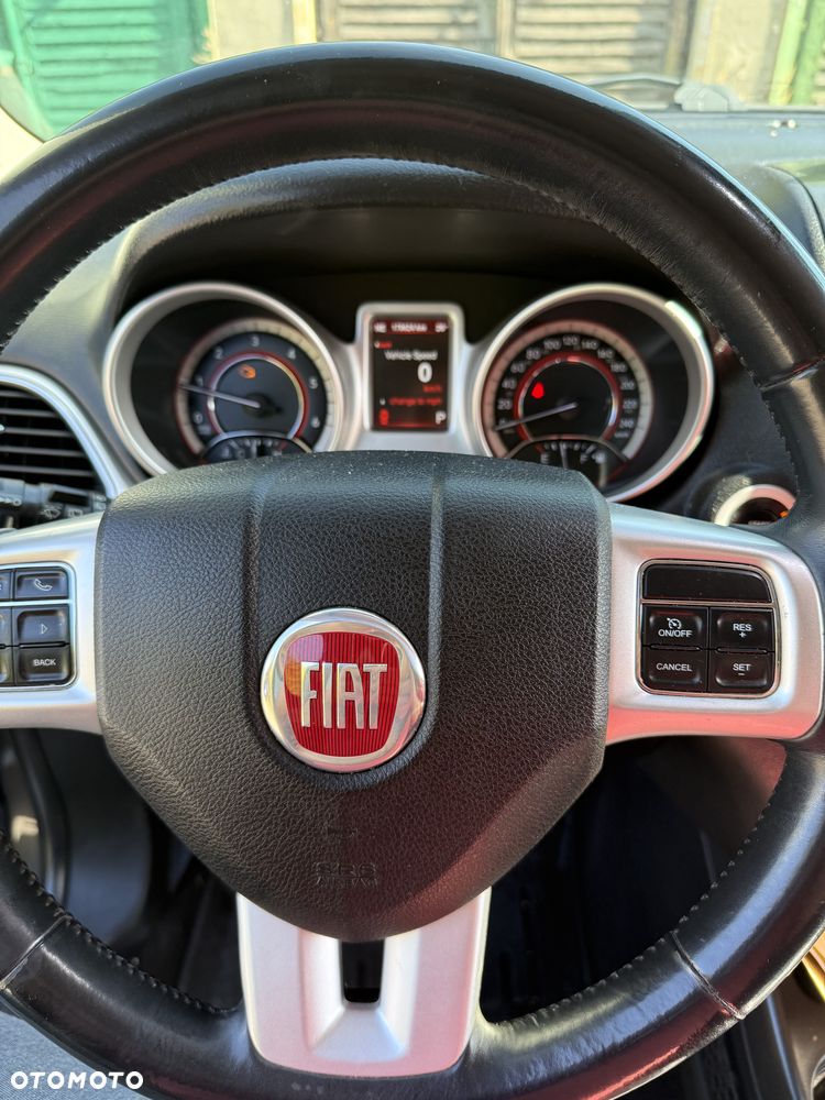 Fiat Freemont 2.0 Multijet 16V DPF Automatik Allrad Cross - 6