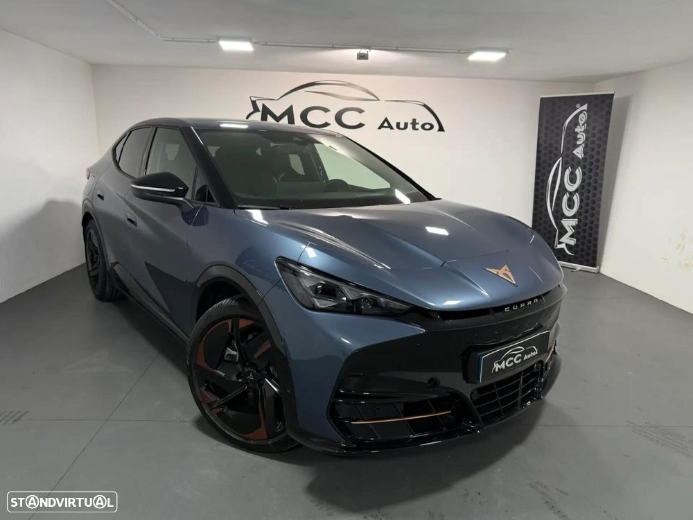 Cupra Tavascan 250 kW/77kWh 4Drive VZ - 1