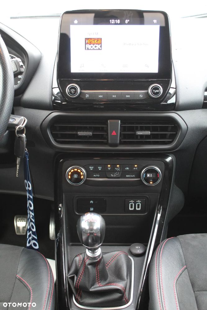 Ford EcoSport 1.0 EcoBoost ST-LINE - 34