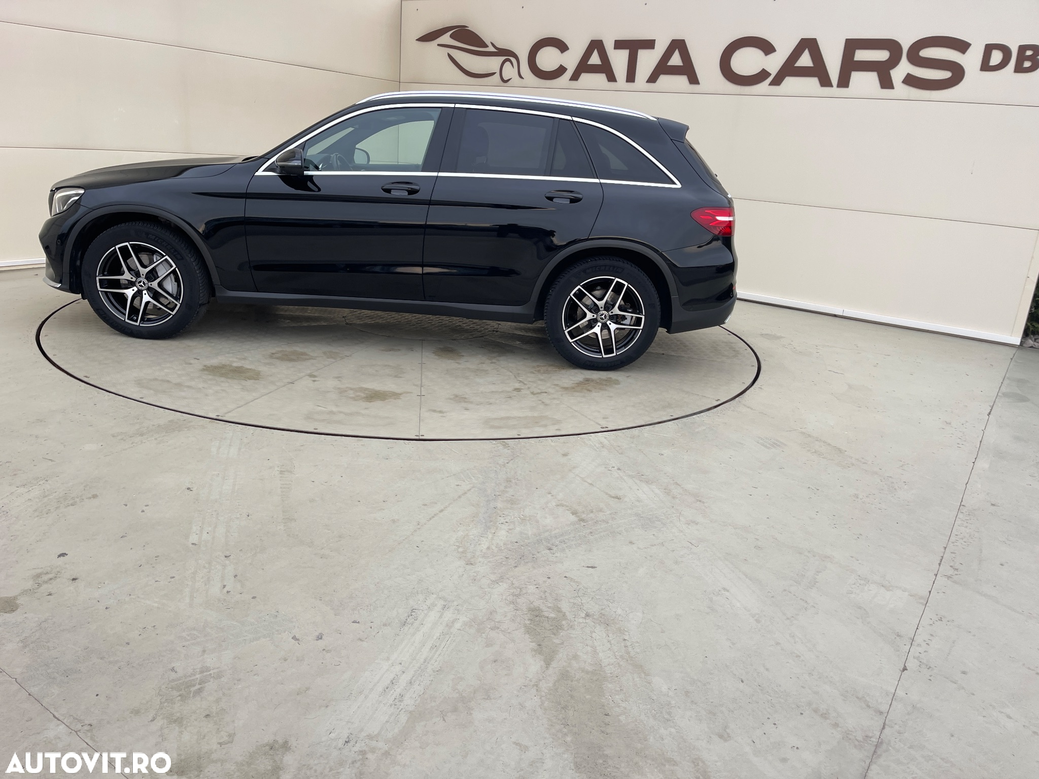 Mercedes-Benz GLC 250 d 4Matic 9G-TRONIC AMG Line - 7
