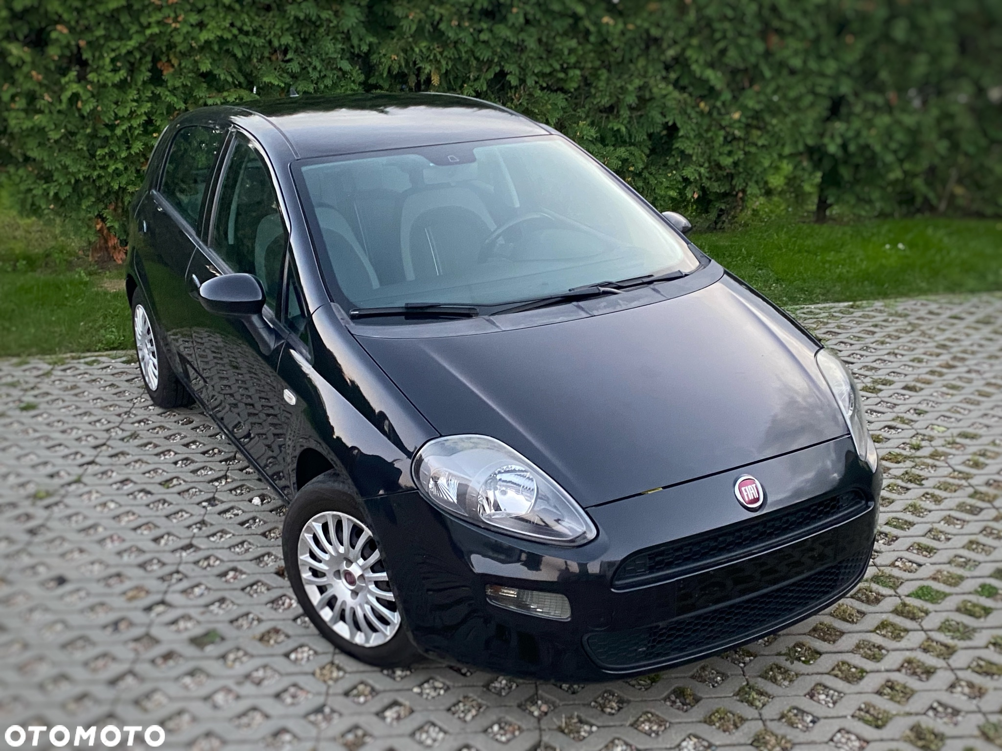 Fiat Grande Punto - 7