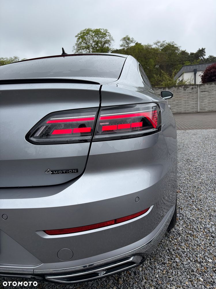 Volkswagen Arteon 2.0 TDI 4Motion R-Line DSG - 10